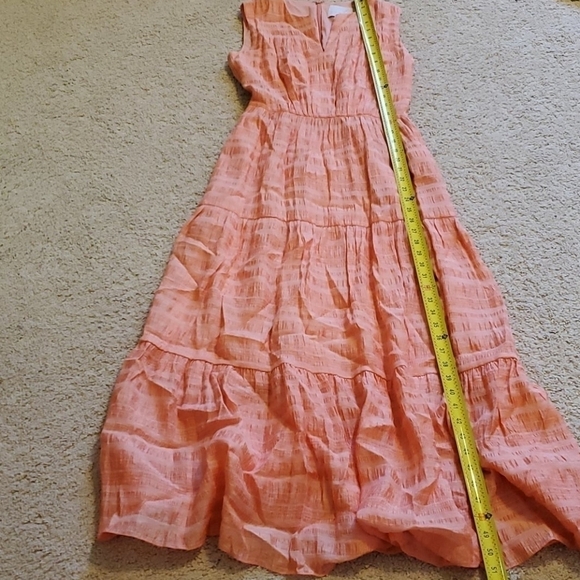 NWOT Gal Meets Glam Women Maxi boho gypsy dress - Picture 14 of 14